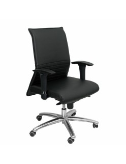 Sillón de Oficina Albacete Confidente P&C SPIELNE Negro