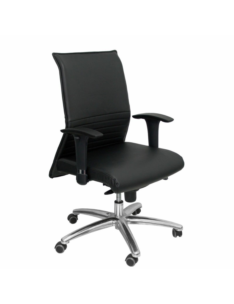 Sillón de Oficina Albacete Confidente P&C SPIELNE Negro
