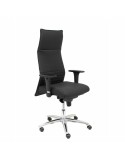 Sillón de Oficina Albacete XL P&C LPIELNE Negro
