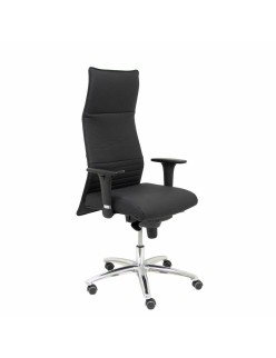 Sillón de Oficina Albacete XL P&C LPIELNE Negro