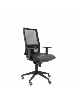 Silla de Oficina Horna P&C 3625-8436549394553 Negro