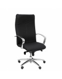 Sillón de Oficina Caudete P&C BPIELNE Negro