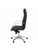 Sillón de Oficina Caudete P&C BPIELNE Negro