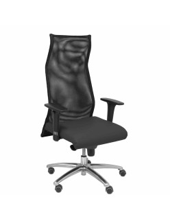 Bürostuhl P&C LPIELNE Schwarz