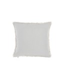 Coussin DKD Home Decor Jaune Vert Rose Frange 45 x 10 x 45 cm (3 Unités)