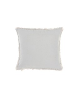 Coussin DKD Home Decor Jaune Vert Rose Frange 45 x 10 x 45 cm (3 Unités)