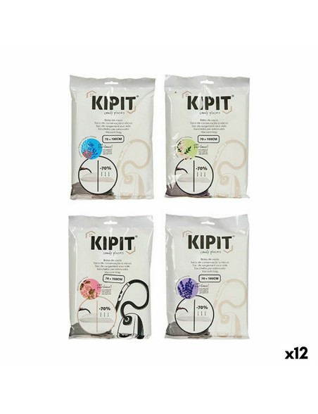 Vakuumbeutel Kipit 54210 Durchsichtig Kunststoff 70 x 100 cm (12 Stück)