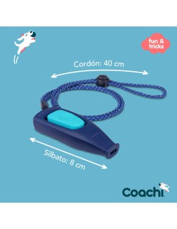 Pfeife Coachi