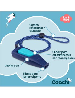 Pfeife Coachi