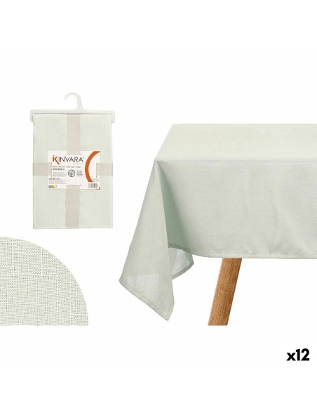 Tischdecke Kinvara NM40215-C8 grün 140 x 240 cm (12 Stück)