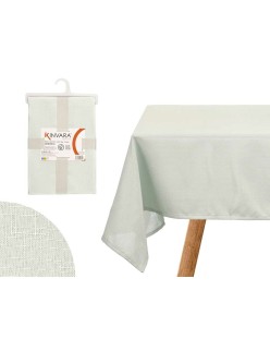 Tischdecke Kinvara NM40215-C8 grün 140 x 240 cm (12 Stück)