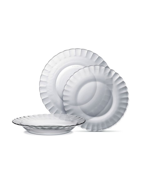 Snack Bowl Duralex Paris 18 Pieces