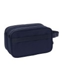 Nécessaire de Voyage Real Madrid C.F. 2nd Kit 24/25 Blue marine Sportif 26 x 15 x 12.5 cm
