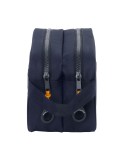 Nécessaire de Voyage Real Madrid C.F. 2nd Kit 24/25 Blue marine Sportif 26 x 15 x 12.5 cm