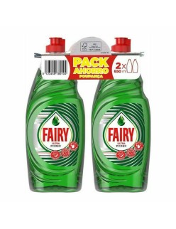 Geschirrspülmittel Fairy 8083935 650 ml (2 x 650 ml)