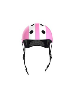 Kinderhelm Moltó Rosa Weiß 48-53 cm