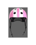 Kinderhelm Moltó Rosa Weiß 48-53 cm