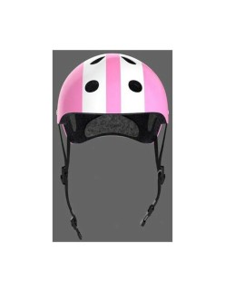 Kinderhelm Moltó Rosa Weiß 48-53 cm