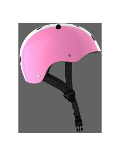 Kinderhelm Moltó Rosa Weiß 48-53 cm