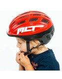 Kinderfahrradhelm Moltó MLT Rot