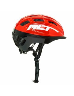 Kinderfahrradhelm Moltó MLT Rot