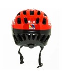 Kinderfahrradhelm Moltó MLT Rot