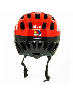 Kinderfahrradhelm Moltó MLT Rot