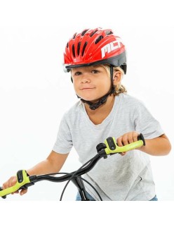 Kinderfahrradhelm Moltó MLT Rot