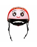 Kinderfahrradhelm Moltó Rot Marienkäfer 26 x 21 x 16,5 cm