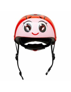 Kinderfahrradhelm Moltó Rot Marienkäfer 26 x 21 x 16,5 cm