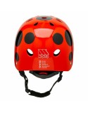 Kinderfahrradhelm Moltó Rot Marienkäfer 26 x 21 x 16,5 cm