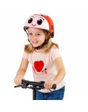 Kinderfahrradhelm Moltó Rot Marienkäfer 26 x 21 x 16,5 cm