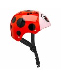 Kinderfahrradhelm Moltó Rot Marienkäfer 26 x 21 x 16,5 cm