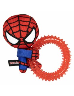 Dog toy Spider-Man