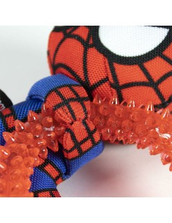 Dog toy Spider-Man