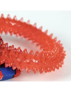 Dog toy Spider-Man