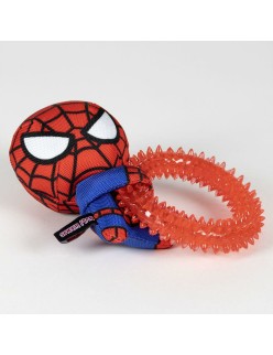 Dog toy Spider-Man