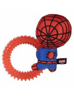 Dog toy Spider-Man