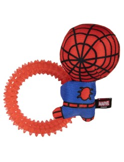 Dog toy Spider-Man