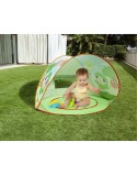 Tenda de Praia com Piscina para Crianças Moltó