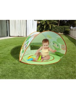 Tenda de Praia com Piscina para Crianças Moltó