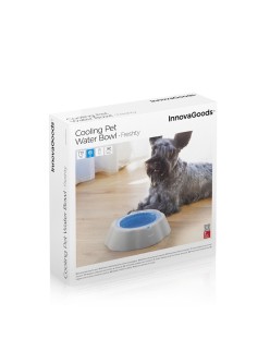 Bebedero Refrescante para Mascotas Freshty InnovaGoods