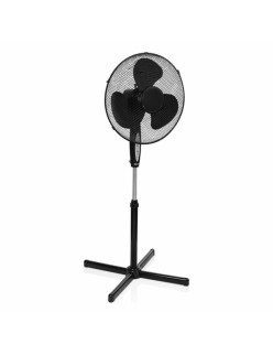 Freistehender Ventilator Tristar VE5899 Ø 40 cm 45W Schwarz