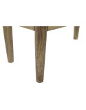 Barhocker DKD Home Decor natürlich Schnur Mango-Holz (88 x 42 x 39,5 cm)