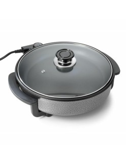 Padella Elettrica Tristar PZ-2964 Ø 40 cm 1500W Acciaio 1500 W
