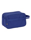 Neceser de Viaje F.C. Barcelona Rojo Azul marino Poliéster 600D 26 x 15 x 12.5 cm