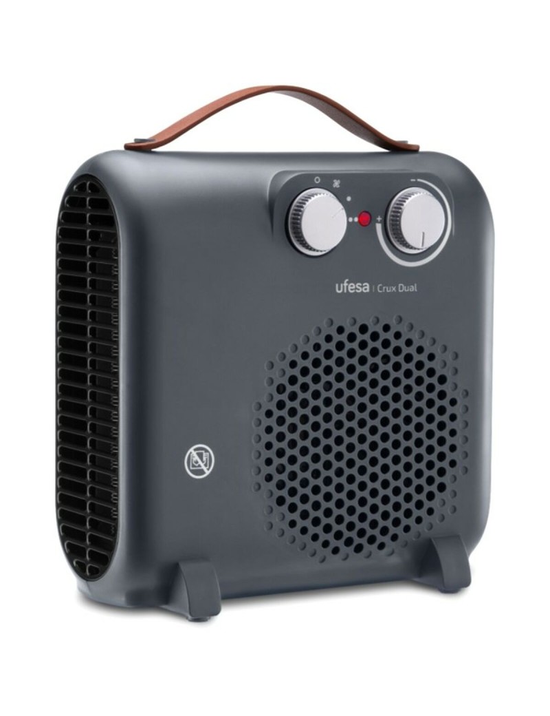 Aquecedor UFESA Cinzento 2000 W