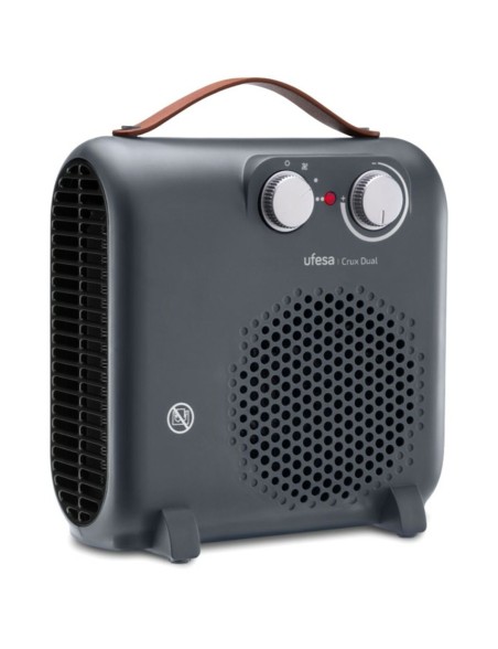 Aquecedor UFESA Cinzento 2000 W