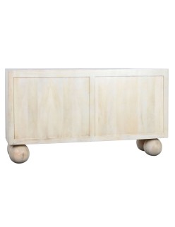 Buffet Home ESPRIT Blanc 150 x 40 x 84 cm