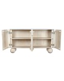 Anrichte Home ESPRIT Weiß 150 x 40 x 84 cm